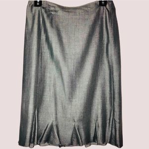 Stunning Silky Wool Skirt💥